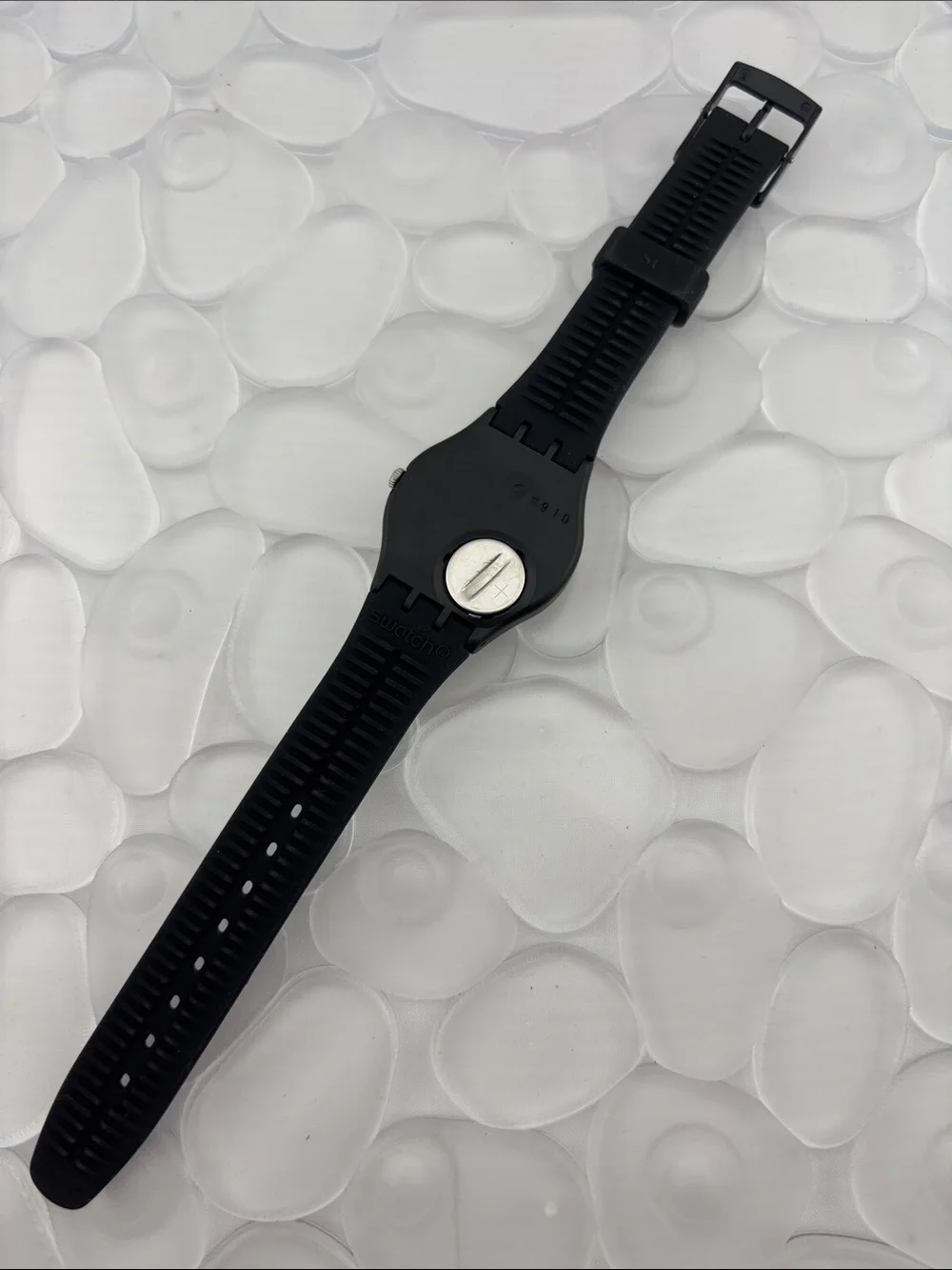 Swatch Watch - GB427 - STREET PAINTING